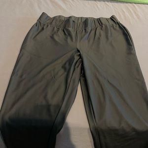 Torrid Faux leather leggings